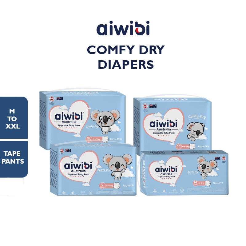 Aiwibi Comfy Dry Pants