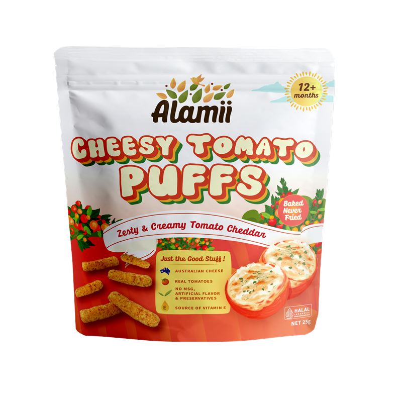 Alamii Puffs (Assorted Flavours)