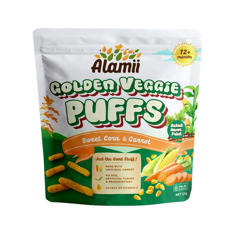 Alamii Puffs (Assorted Flavours)