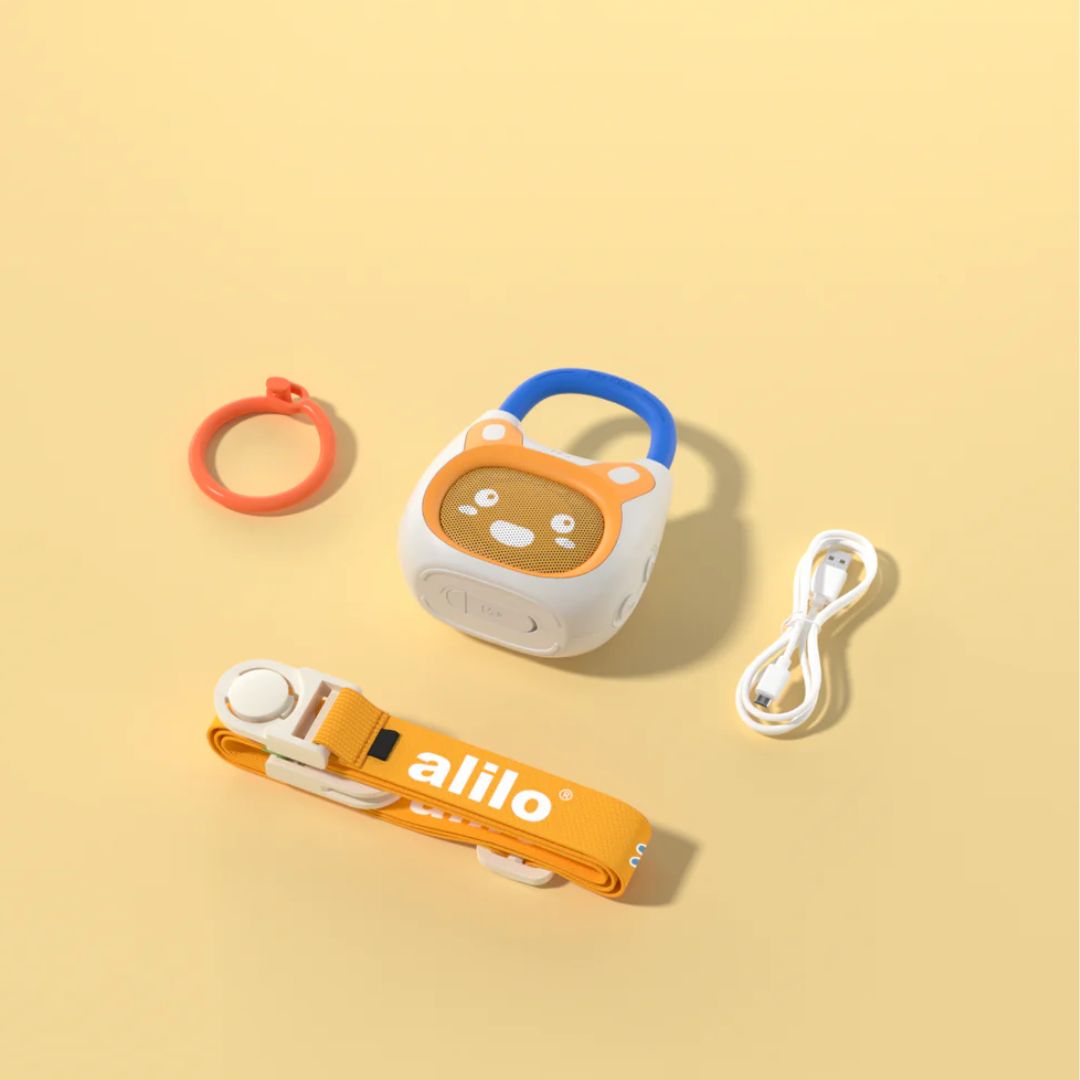 Alilo Alilo Pocket Bunny