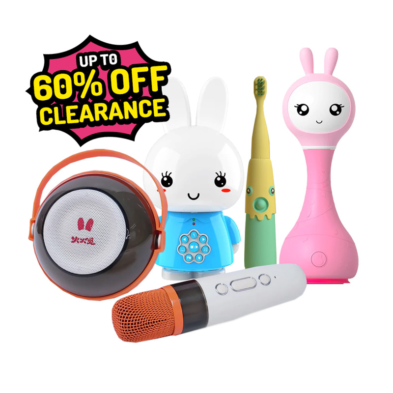Alilo Up to 60% OFF Clearance - Selected items