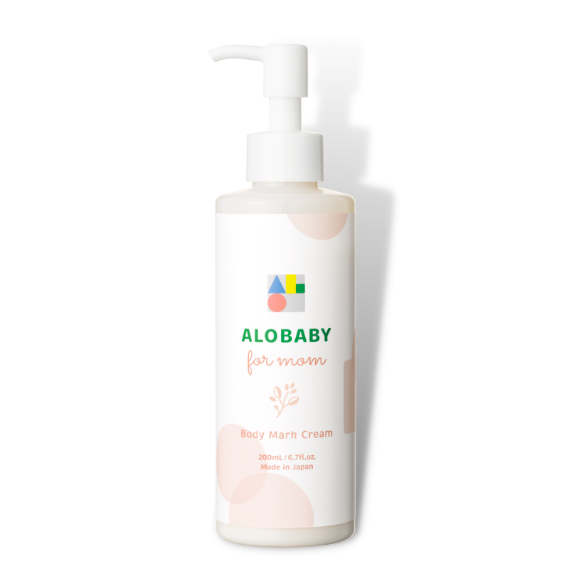 Alobaby Body Mark Cream (200ml)