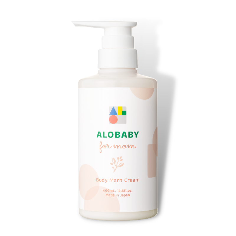 Alobaby Body Mark Cream (400ml)