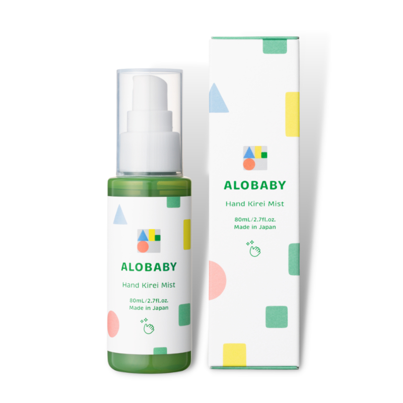 Alobaby Hand Kirei Mist (80ml)