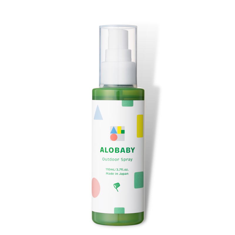 Alobaby Outdoor Spray (110ml)