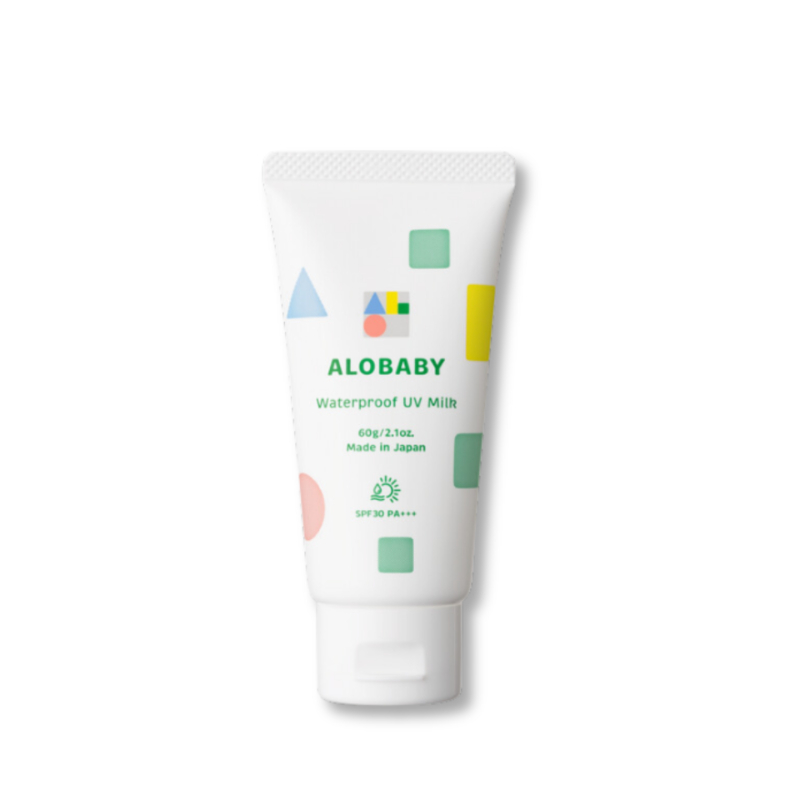 Alobaby Waterproof UV Milk (SPF 30) (60g)