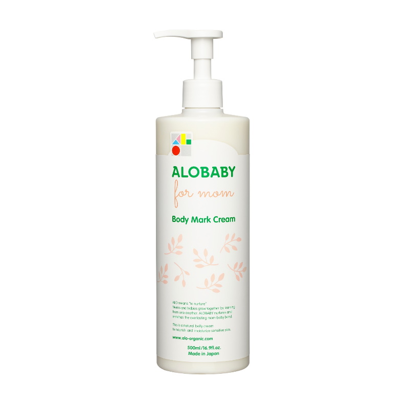 Alobaby Body mark cream 500ml
