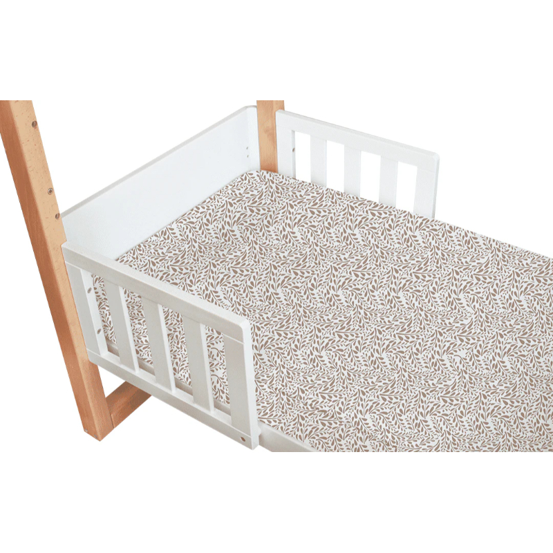 Babyhood Amani Bebe Cot Fitted Sheets - Assorted Sizes & Design