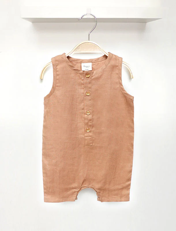 Lagom Kids Amber Unisex Baby Overall