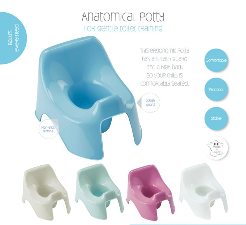 Thermobaby Anatomical Potty