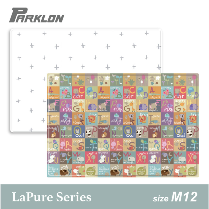 Parklon LaPure SoftMat Animal Shiny Cross (M12)