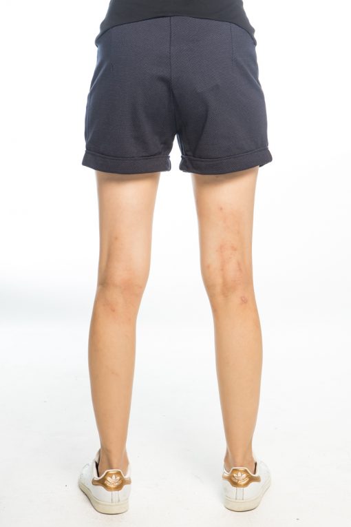 AnneeMatthew Urban Shorts - Navy Dots