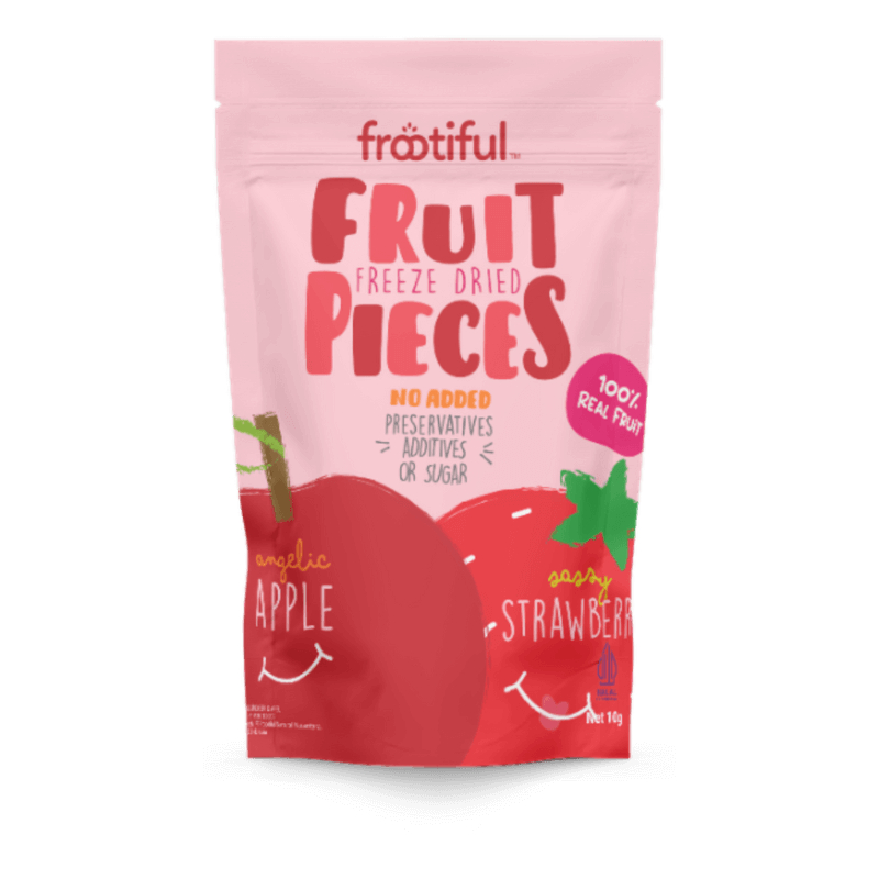 (Bundle of 5) Frootiful Freeze Dried Fruits - Mix & Match