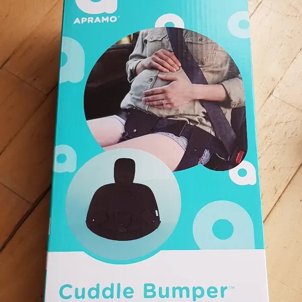 Apramo Cuddle Bumper