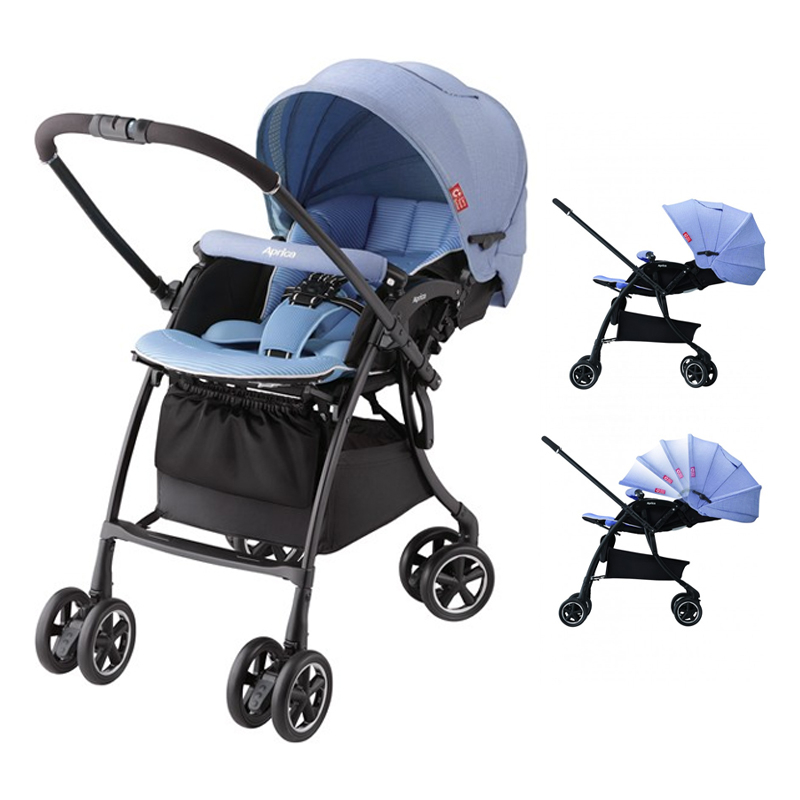 Aprica Luxuna Comfort Stroller