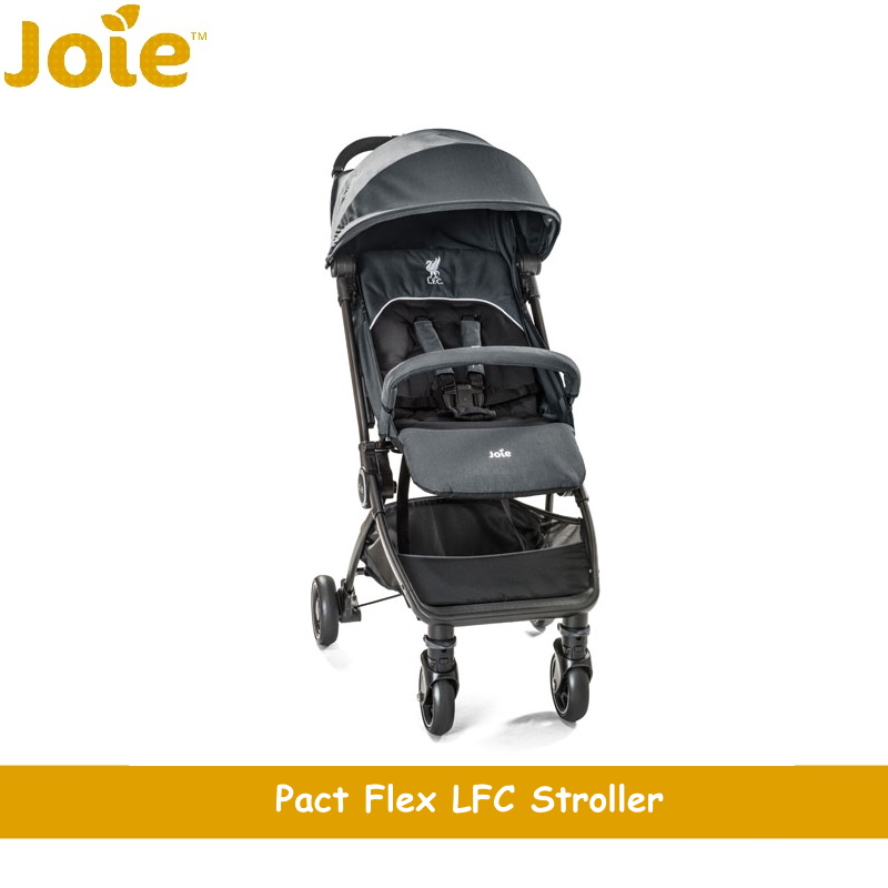 Joie Pact flex LFC Stroller + Free 1 Year Warranty