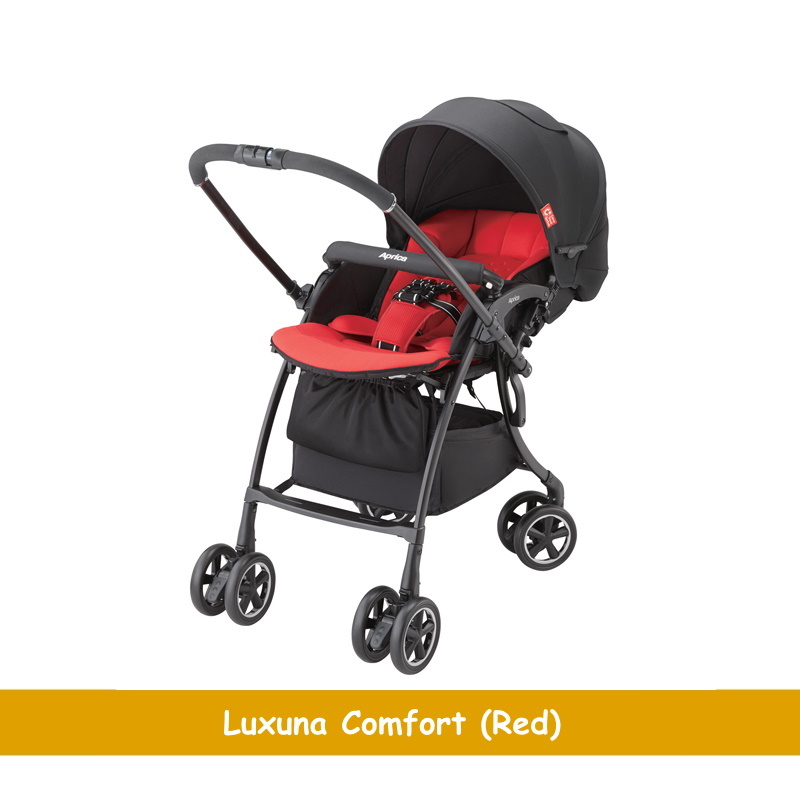 aprica stroller luxuna
