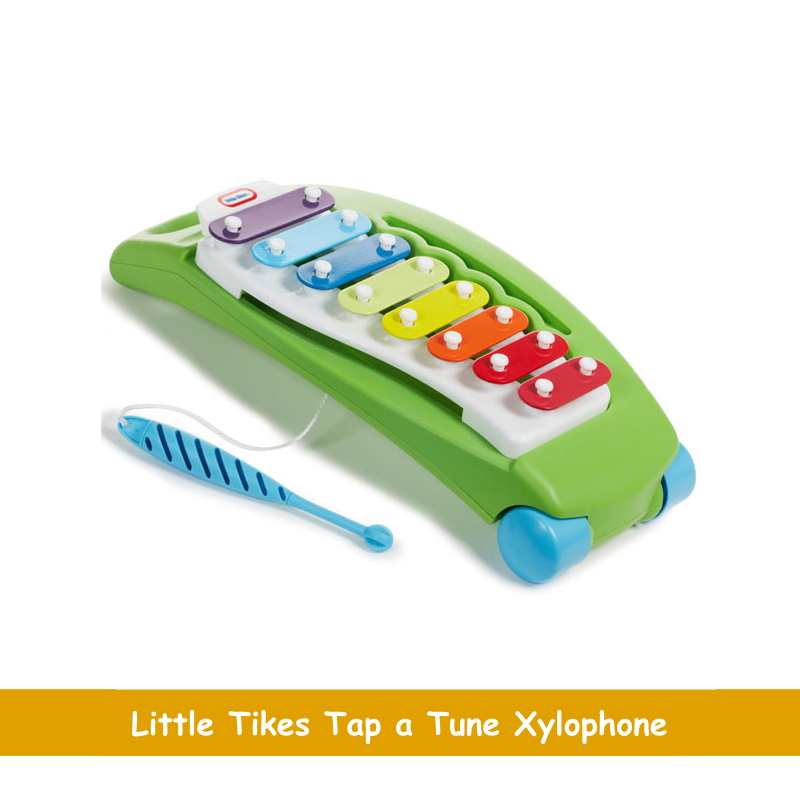 baby-fair Little Tikes Tap a Tune XYLOPHONE Toy + Free 1 Year Warranty