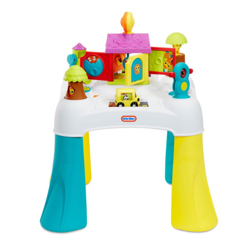 Little Tikes 3in1 SwitchaRoo Table + Free 1 Year Warranty