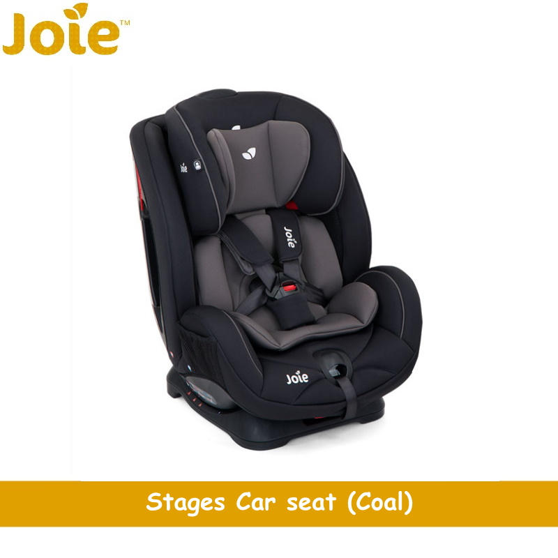 Joie Stages Coal Carseat