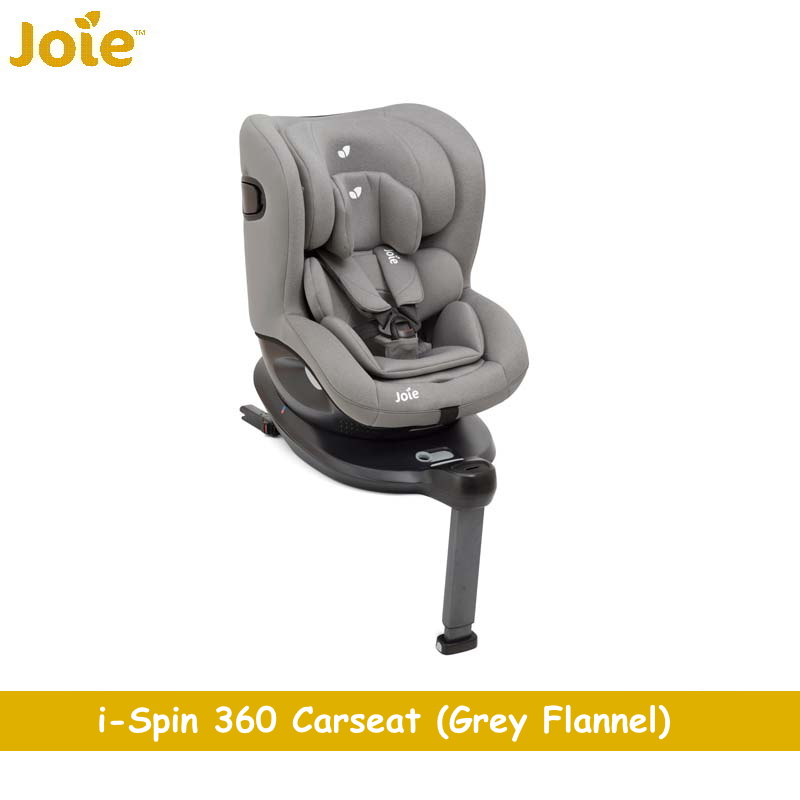 baby-fair Joie i-Spin 360 Car Seat