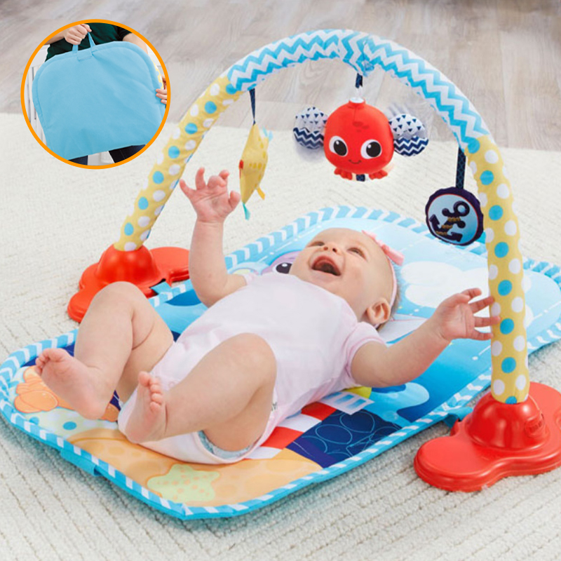 baby-fair Little Tikes Soothe n Spin Activity Playgym + Free 1 Year Warranty