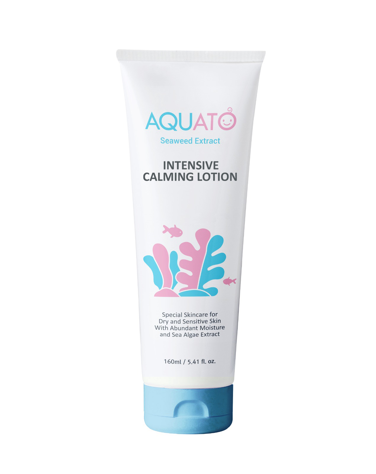 Aquato Intensive Calming Lotion (160ml)