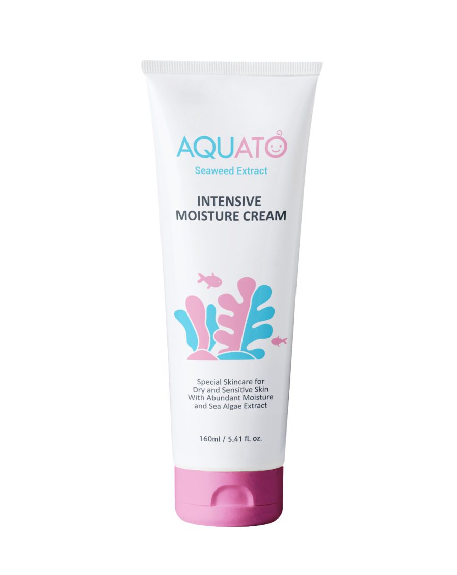 Aquato Intensive Moisture Cream (160ml)