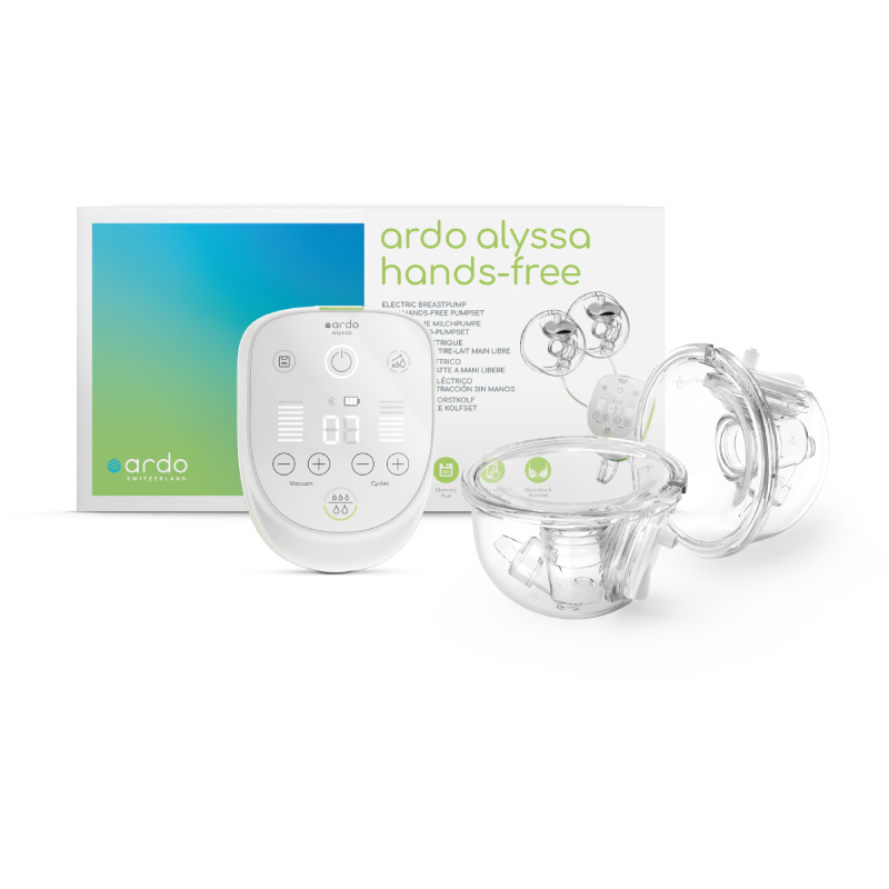 Ardo Alyssa Hands-Free Double Electric Breastpump