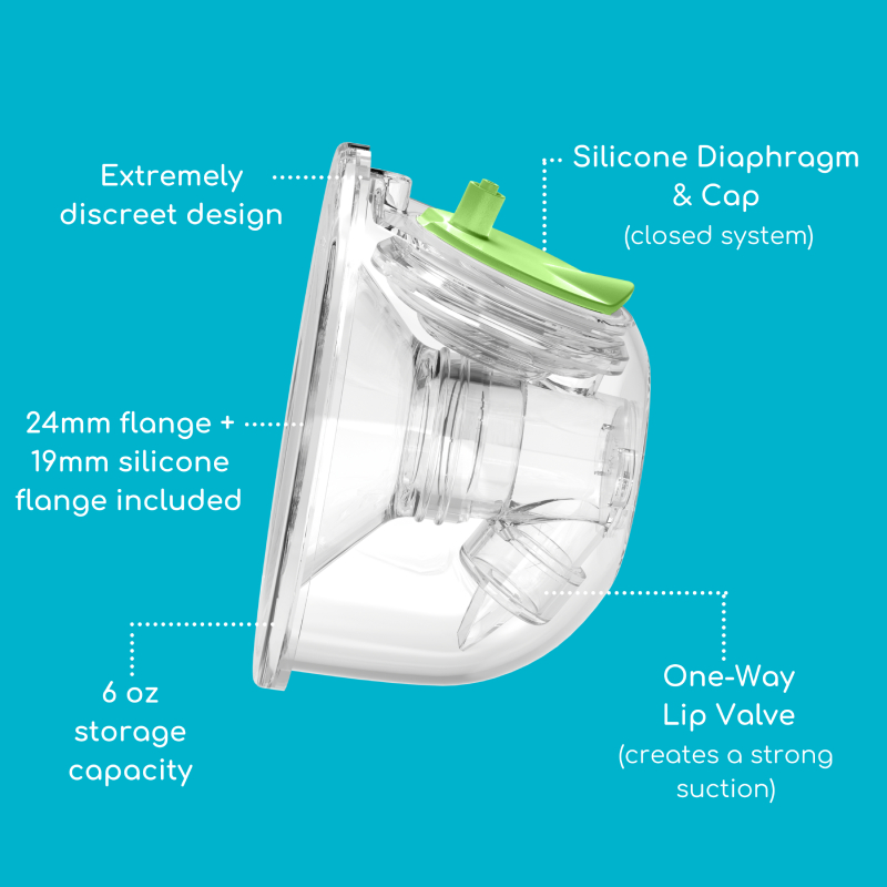 Ardo Alyssa Hands-Free Double Electric Breastpump