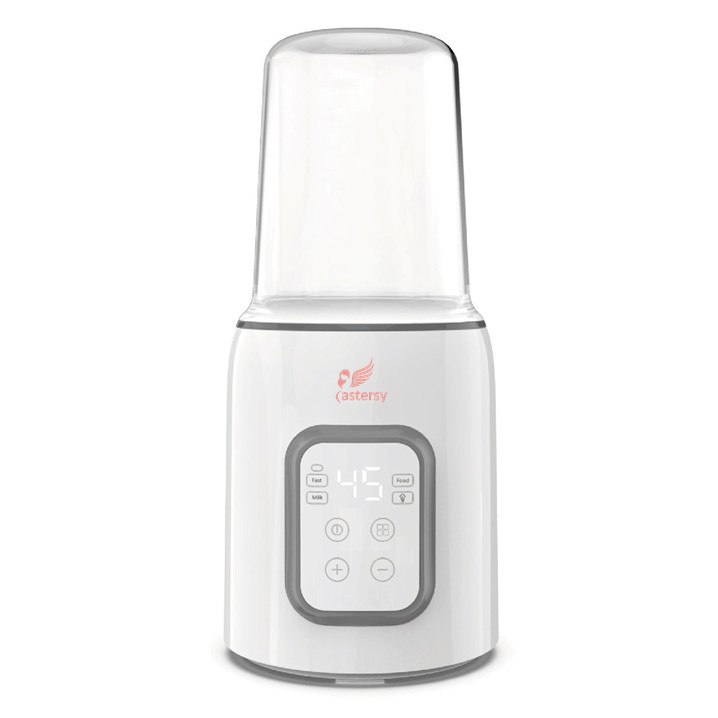 Astersy Touch Panel Multi Functional Baby Bottle Warmer