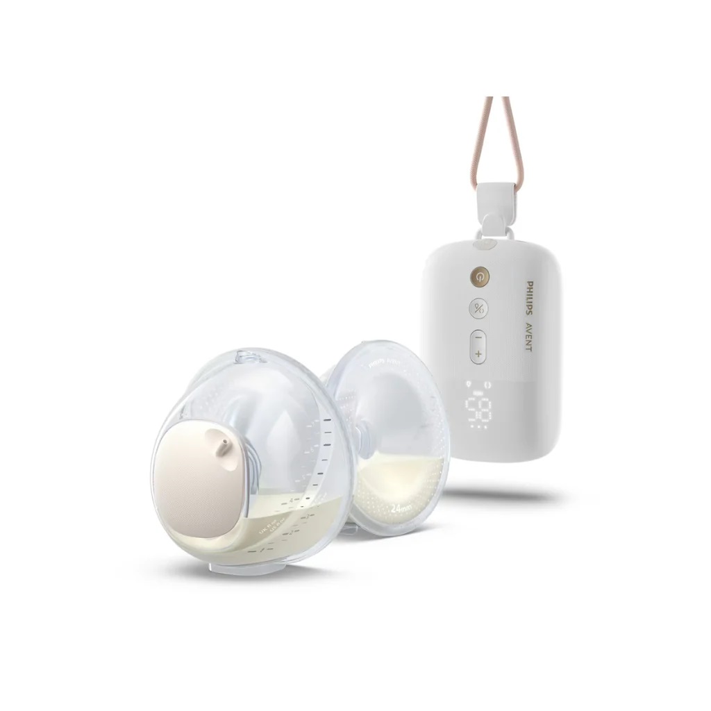 Philips Avent Hands Free Double Electric Breast Pump
