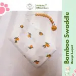 (Bundle of 2) Awibubu Ultra Soft Bamboo Swaddle