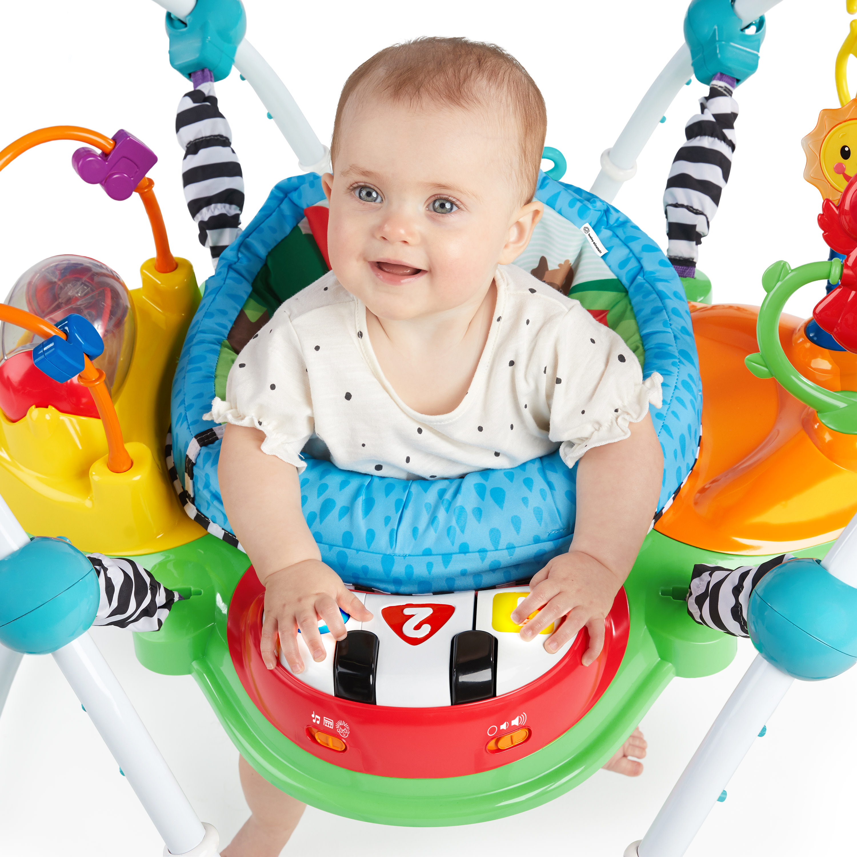Baby Einstein Jumper Neighbour Friends