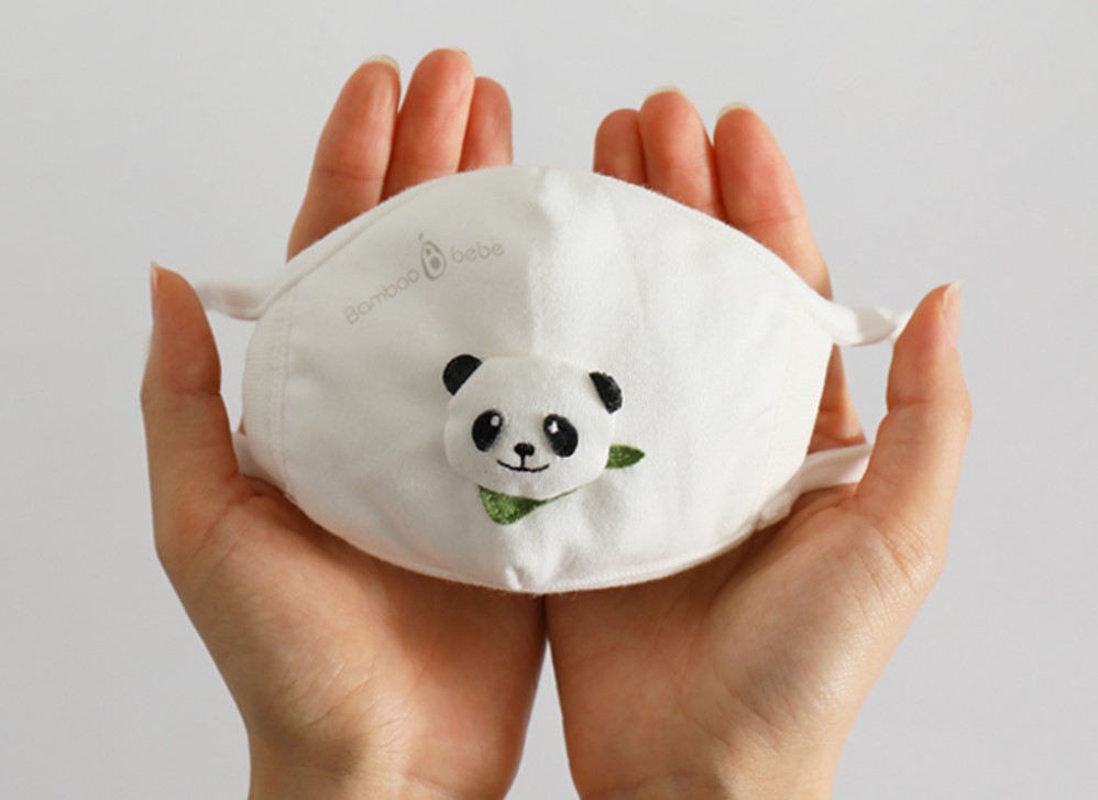 BambooBebe Bamboo Baby Mask (6~18 M)