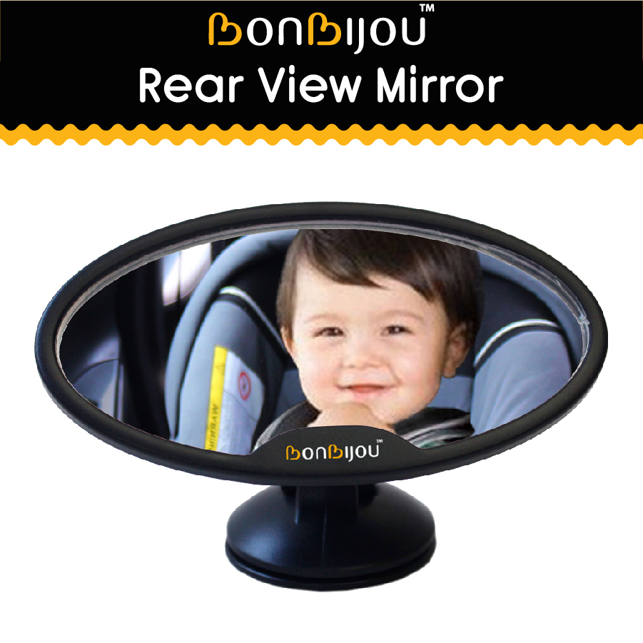 Bonbijou Rear View Mirror