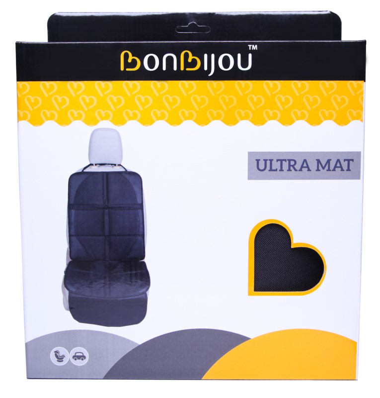 Bonbijou Ultra Mat (Car Seat Protector)