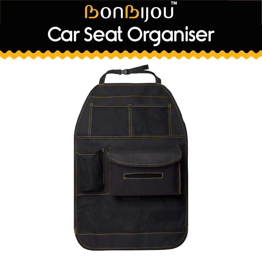baby-fair Bonbijou Car Back Seat Organiser