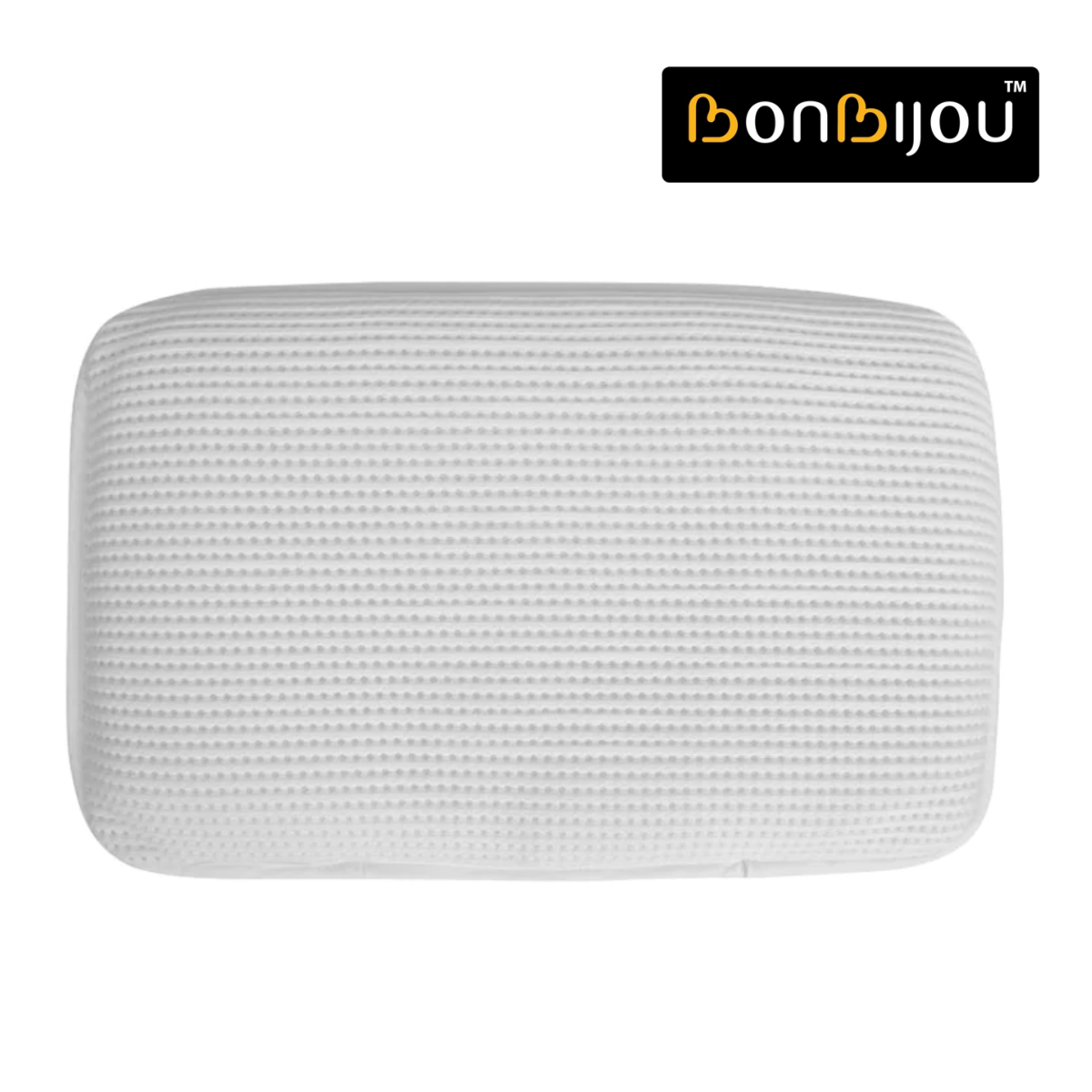 Bonbijou Snug Cool & Safe Washable Pillow