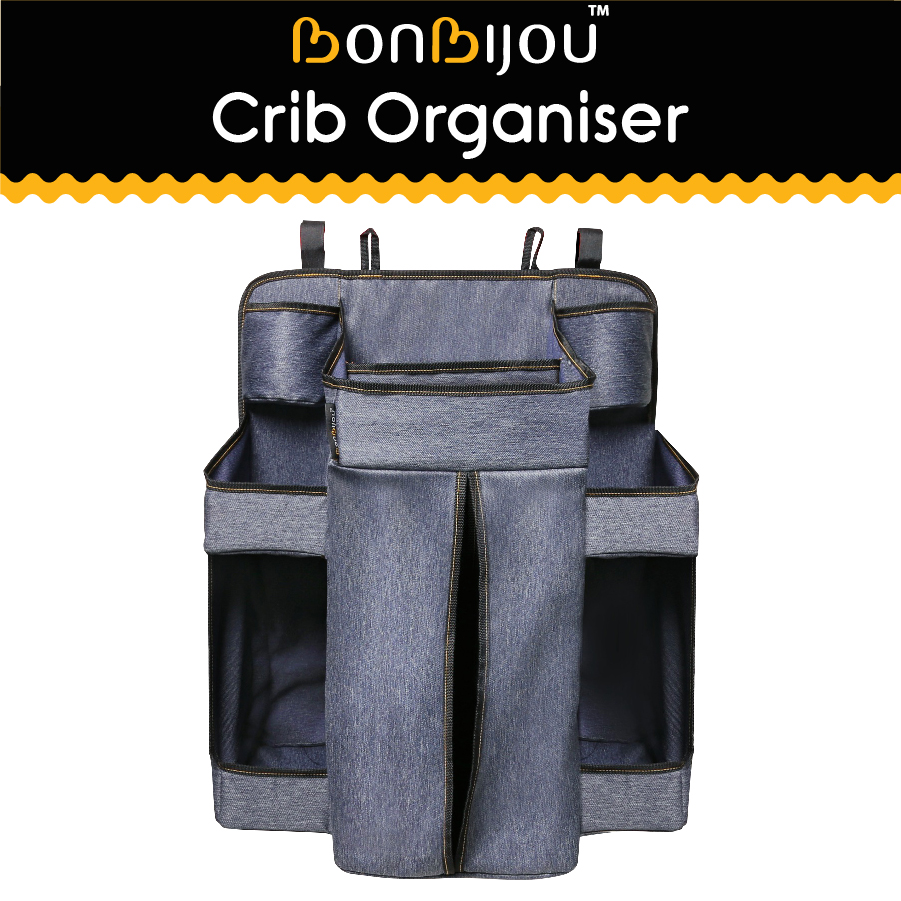 Bonbijou Crib Organiser