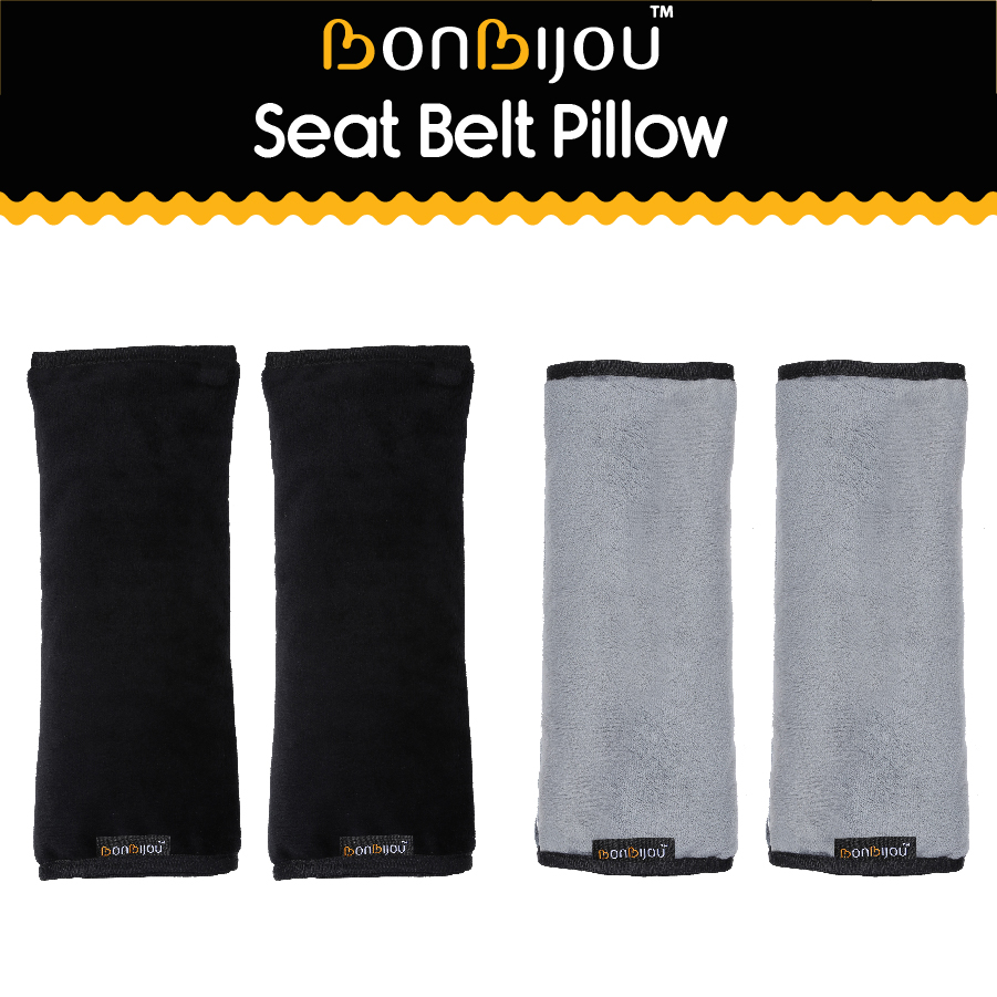 Bonbijou Seat Belt Pillow