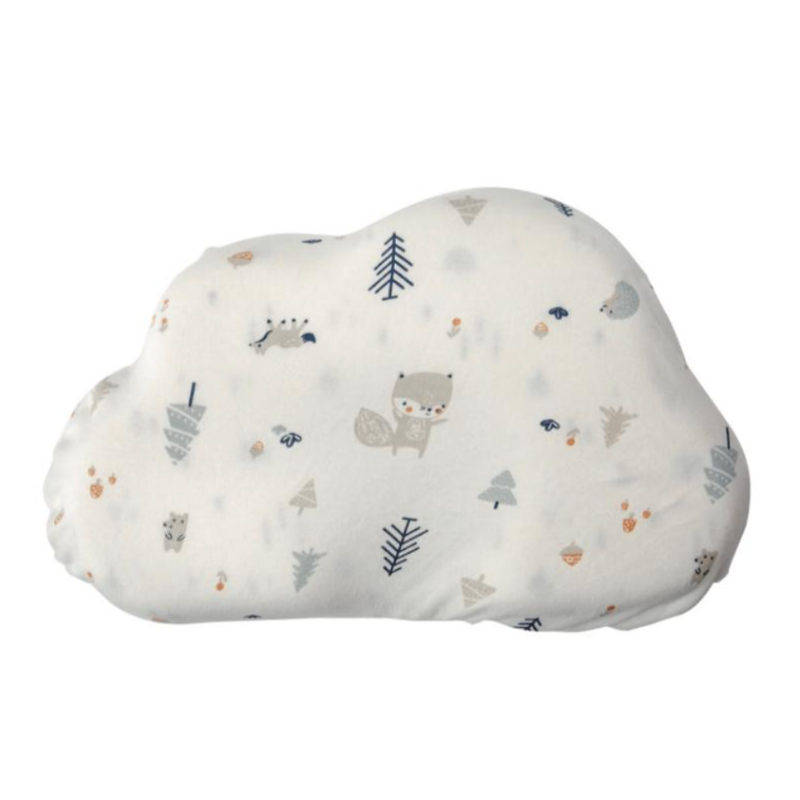 baby-fair Bonbijou Snug Infant Memory Foam Pillow with Case