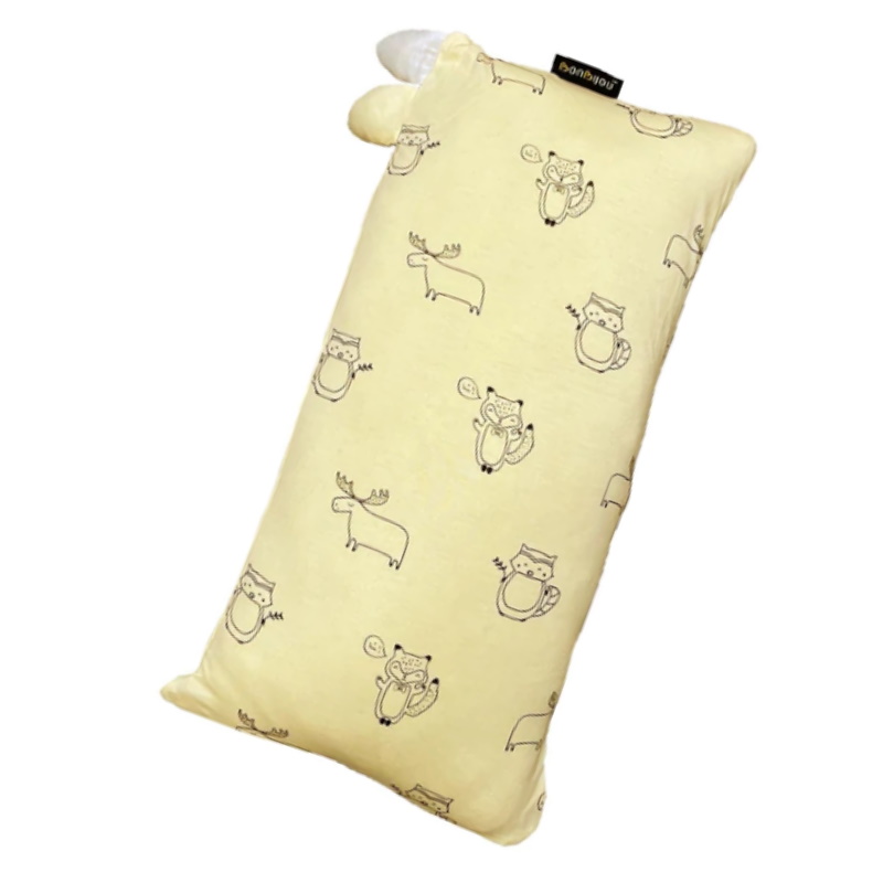 Bonbijou Snug Ultra Soft Cooling Infant Bamboo Pillow