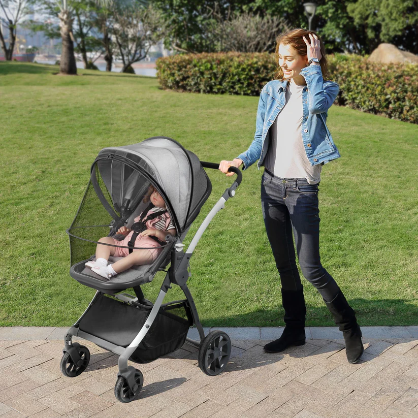 Bonbijou Stroller Mosquito Net