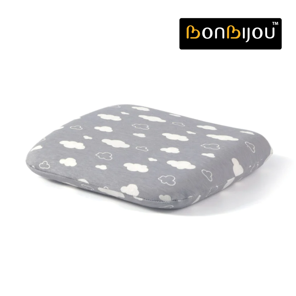 Bonbijou Snug Latex Pillow (30x25cm)