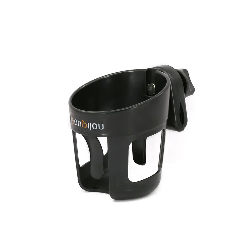 Bonbijou Stroller Cup Holder - Black