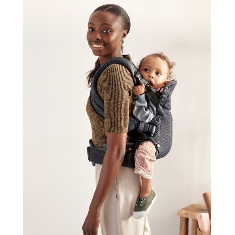 BabyBjorn Baby Carrier Harmony (3D Mesh) - Anthracite