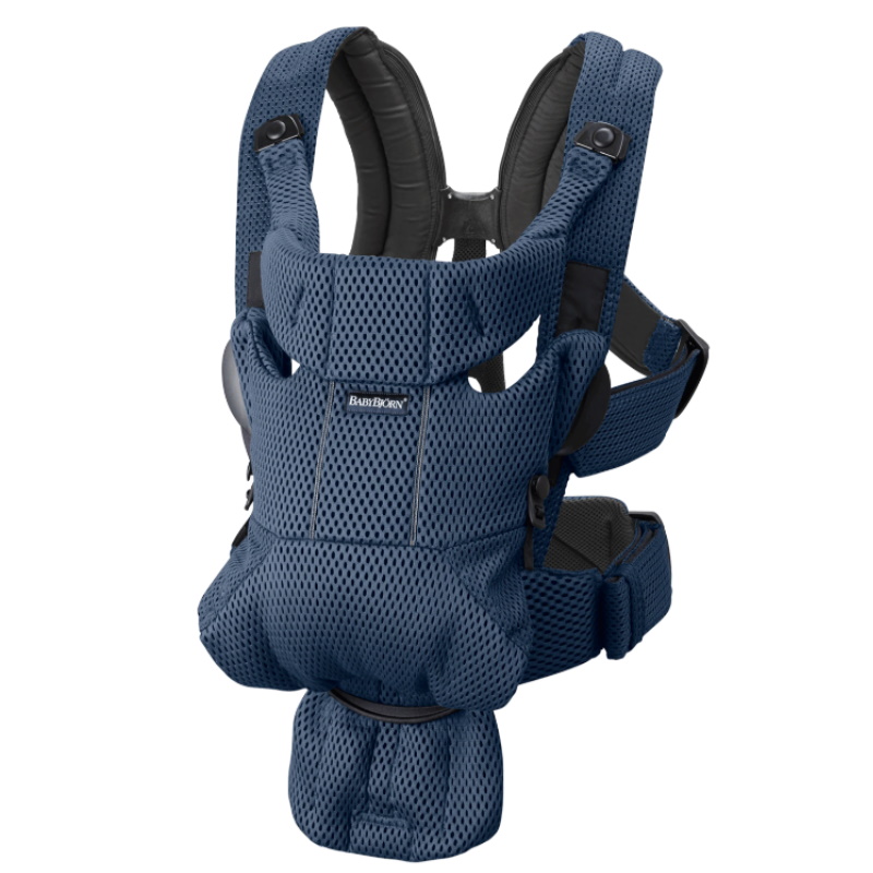BABYBJORN Baby Carrier Move (Mesh) - Navy