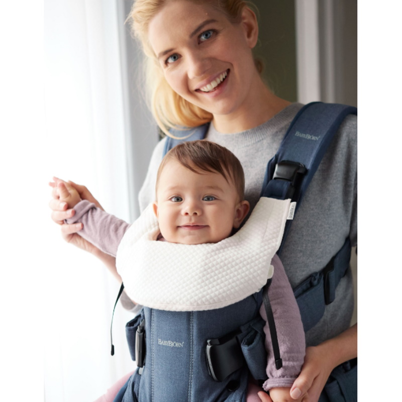 BabyBjorn Baby Carrier One Air (3D Mesh) - Anthracite