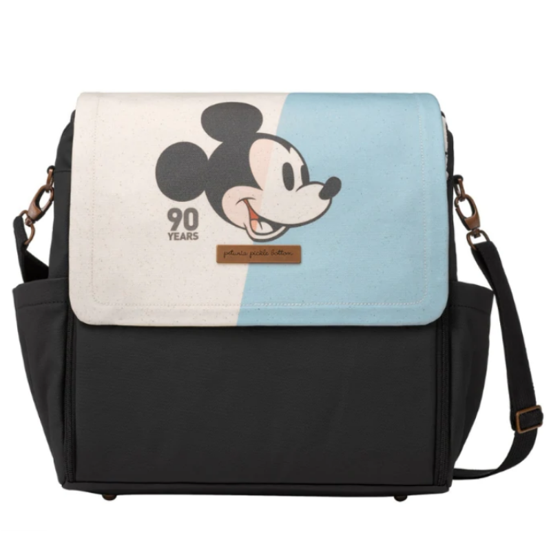 Petunia Pickle Bottom Boxy Backpack - Mickey's 90th Color Planes